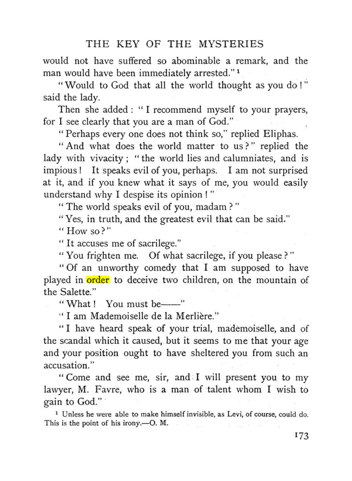 Original scan of The Equinox (Volume I, Number IX), PDF page 471
