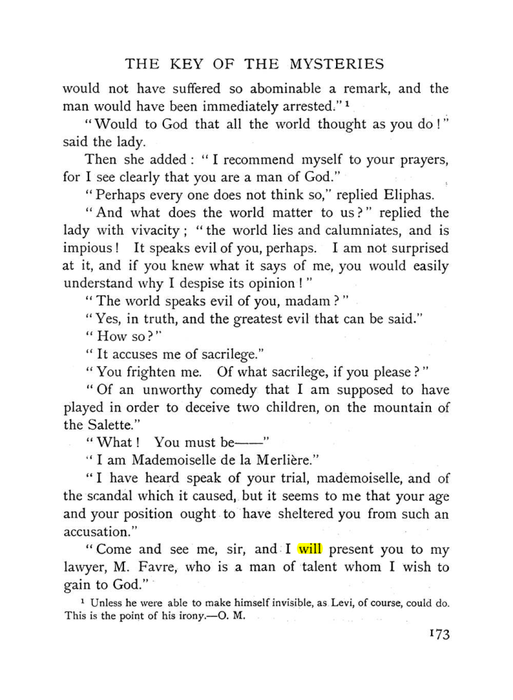 Original scan of The Equinox (Volume I, Number IX), PDF page 471
