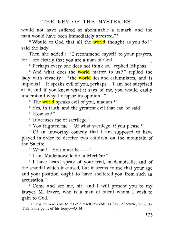 Original scan of The Equinox (Volume I, Number IX), PDF page 471