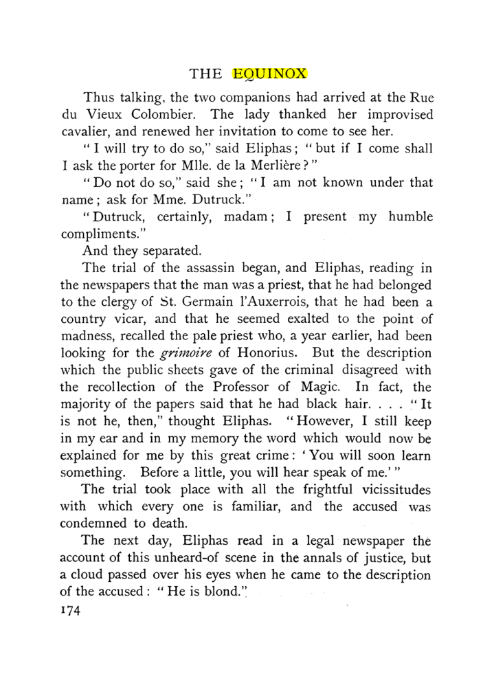 Original scan of The Equinox (Volume I, Number IX), PDF page 472