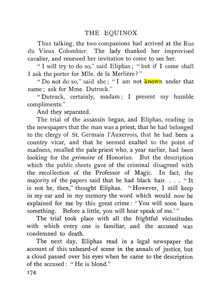 Original scan of The Equinox (Volume I, Number IX), PDF page 472