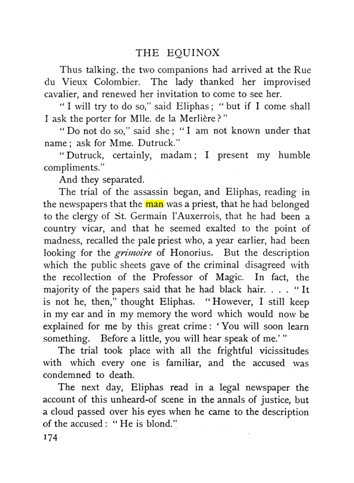 Original scan of The Equinox (Volume I, Number IX), PDF page 472