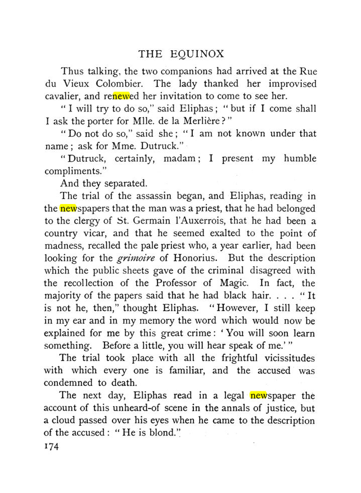 Original scan of The Equinox (Volume I, Number IX), PDF page 472