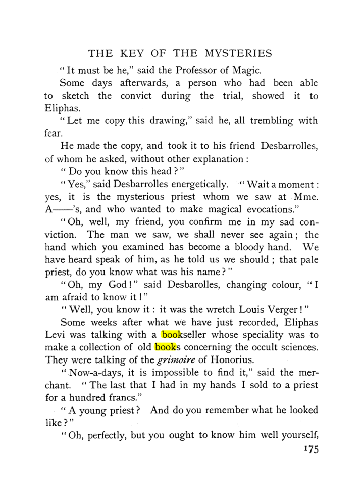 Original scan of The Equinox (Volume I, Number IX), PDF page 473