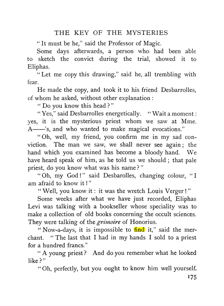 Original scan of The Equinox (Volume I, Number IX), PDF page 473