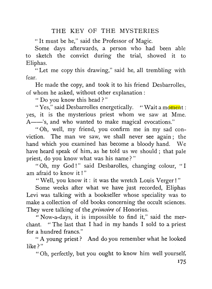 Original scan of The Equinox (Volume I, Number IX), PDF page 473
