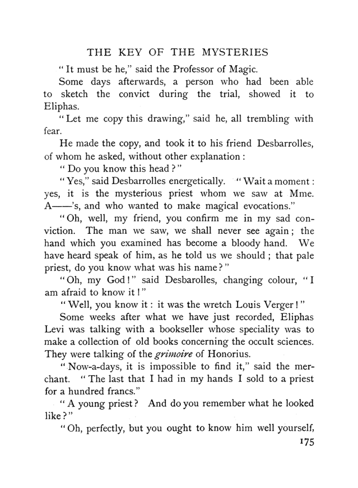Original scan of The Equinox (Volume I, Number IX), PDF page 473