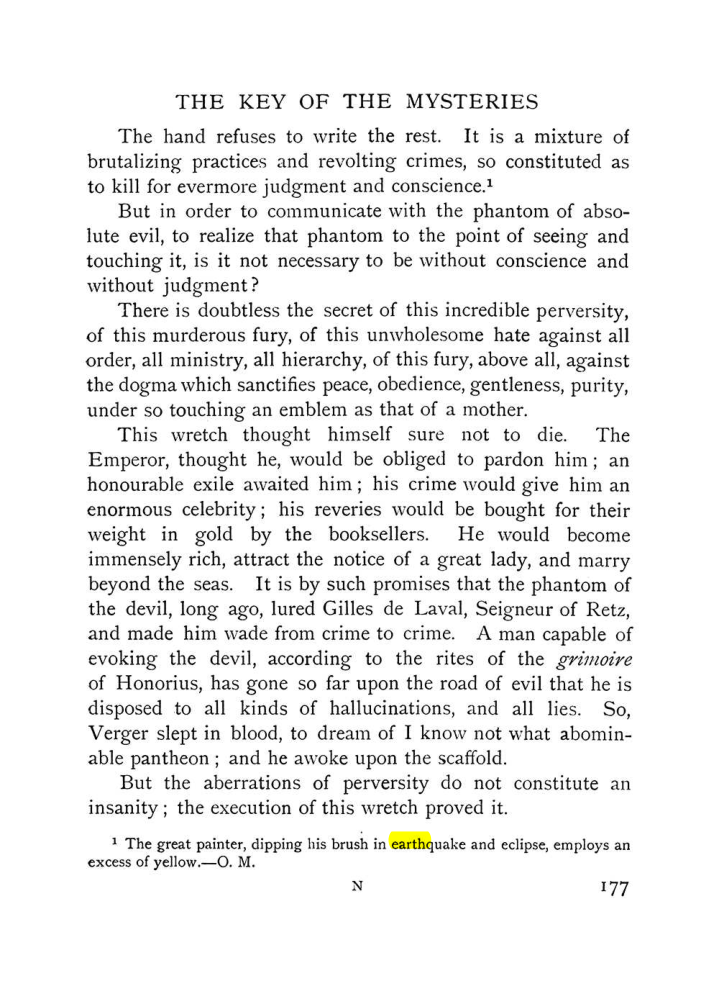 Original scan of The Equinox (Volume I, Number IX), PDF page 475