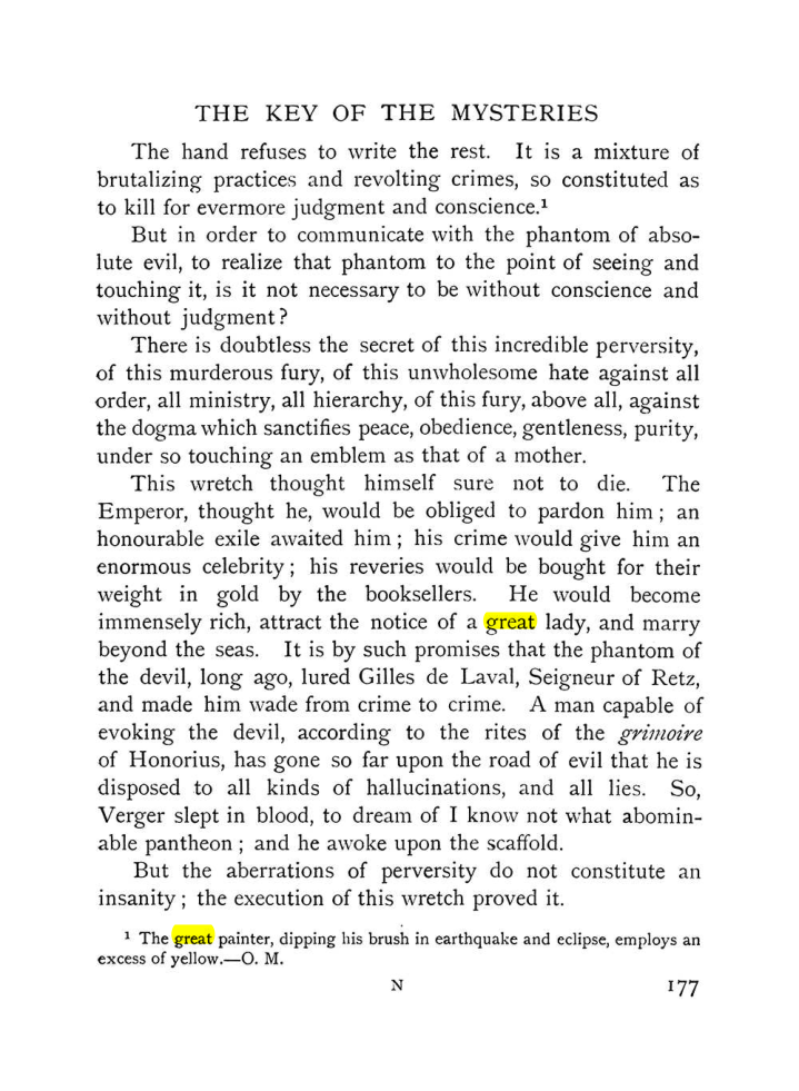 Original scan of The Equinox (Volume I, Number IX), PDF page 475
