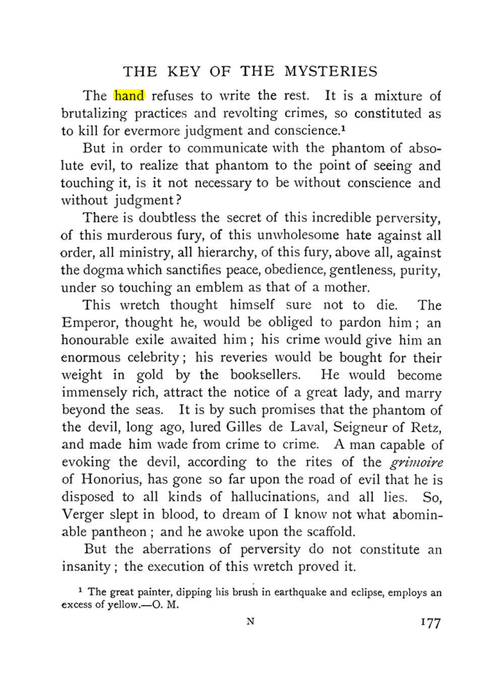 Original scan of The Equinox (Volume I, Number IX), PDF page 475