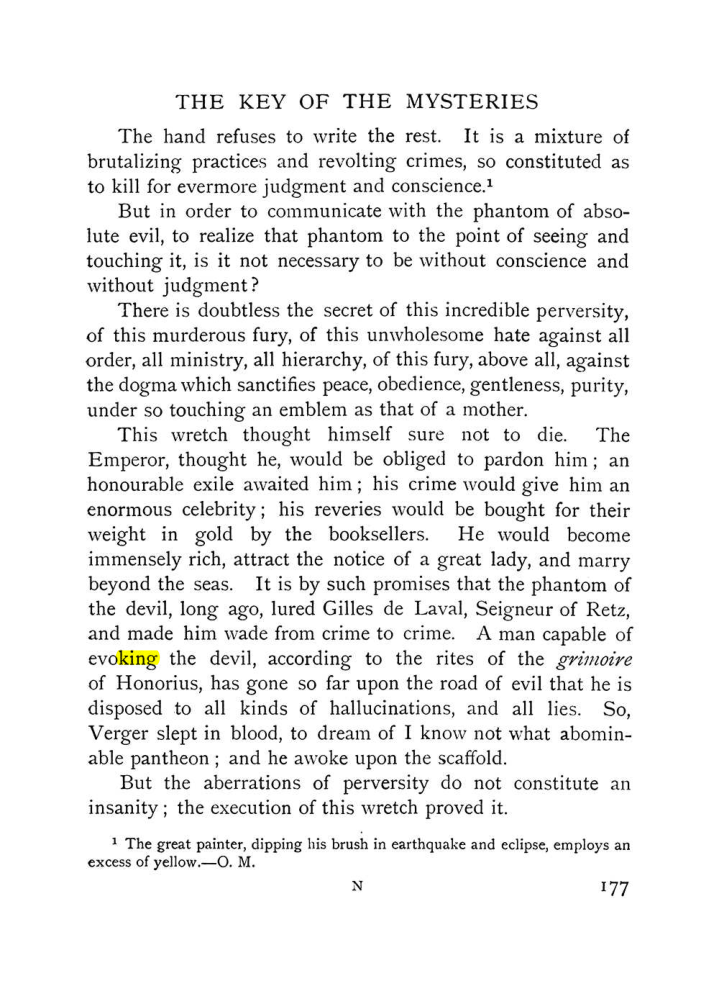 Original scan of The Equinox (Volume I, Number IX), PDF page 475
