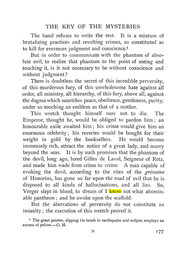 Original scan of The Equinox (Volume I, Number IX), PDF page 475