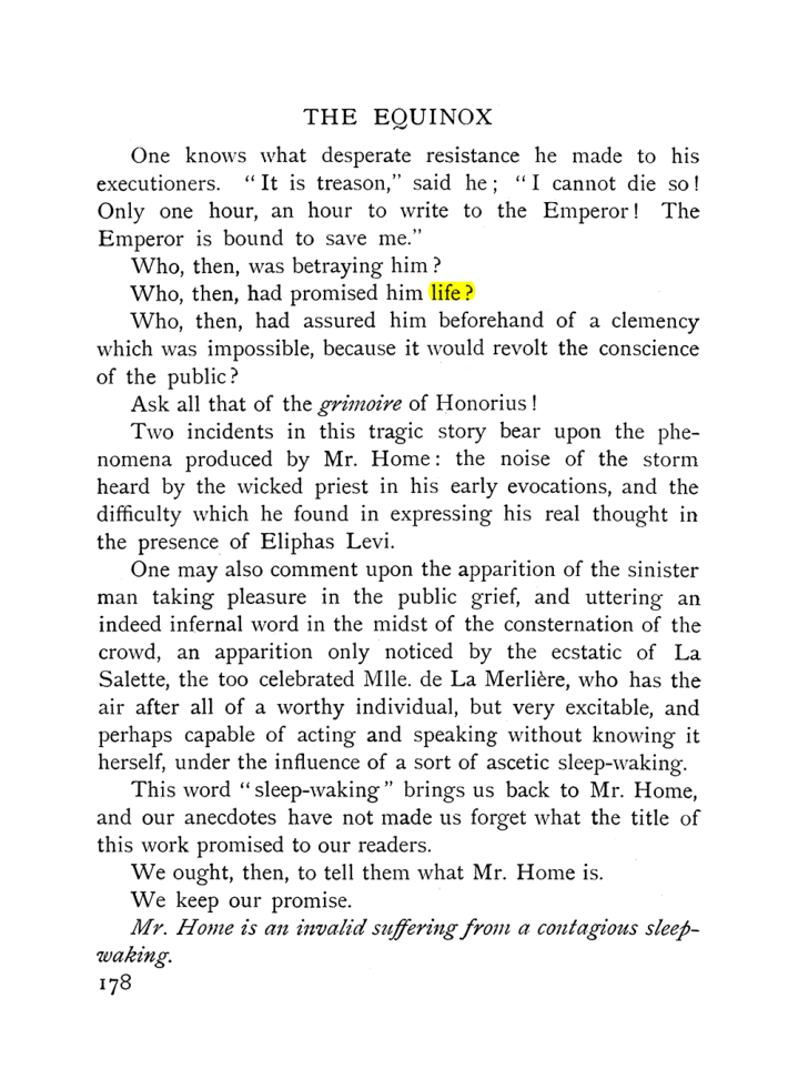 Original scan of The Equinox (Volume I, Number IX), PDF page 476