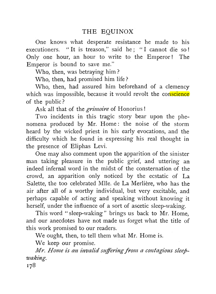 Original scan of The Equinox (Volume I, Number IX), PDF page 476