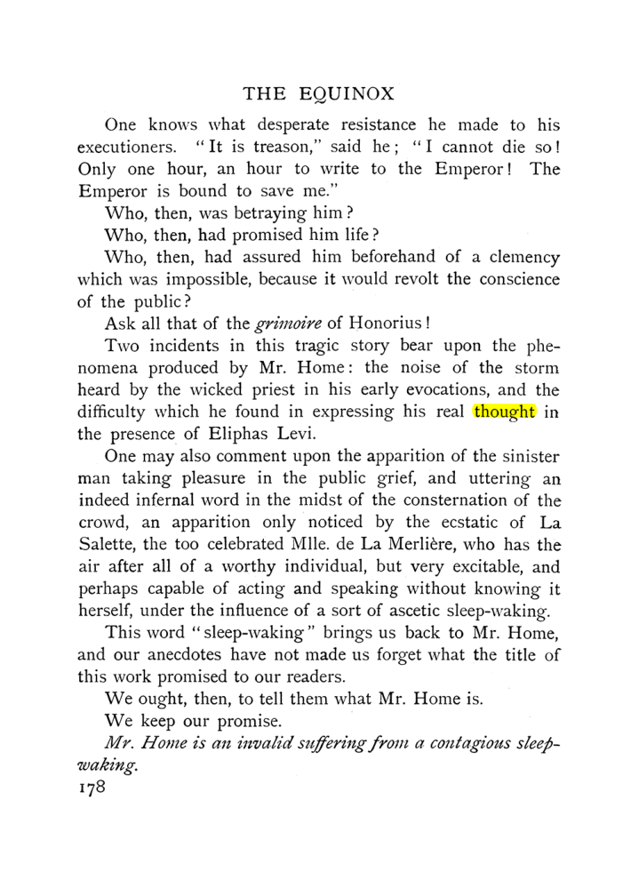 Original scan of The Equinox (Volume I, Number IX), PDF page 476