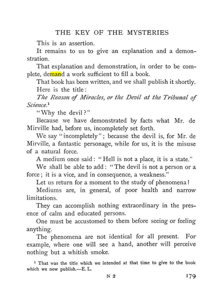 Original scan of The Equinox (Volume I, Number IX), PDF page 477