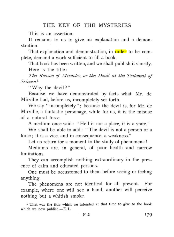 Original scan of The Equinox (Volume I, Number IX), PDF page 477