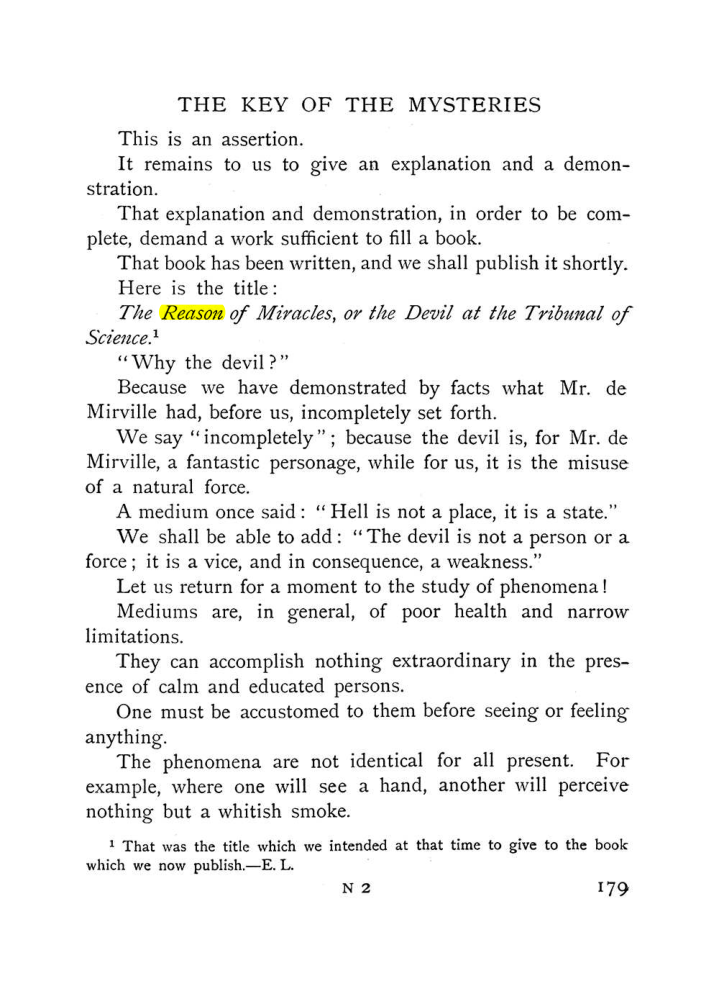 Original scan of The Equinox (Volume I, Number IX), PDF page 477