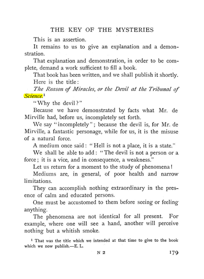 Original scan of The Equinox (Volume I, Number IX), PDF page 477
