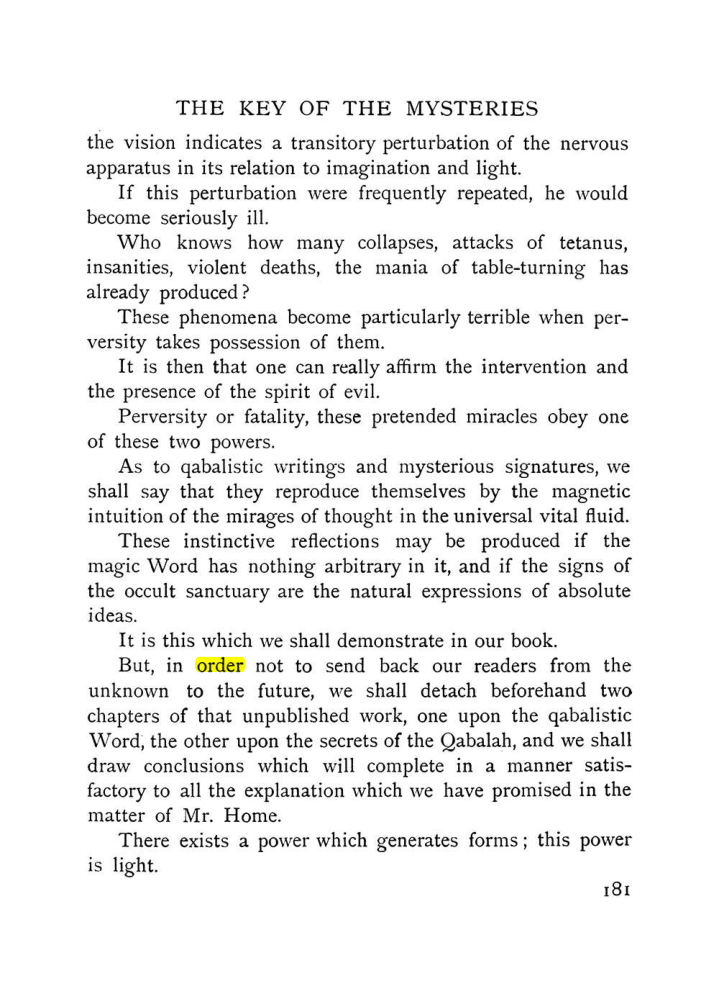 Original scan of The Equinox (Volume I, Number IX), PDF page 479