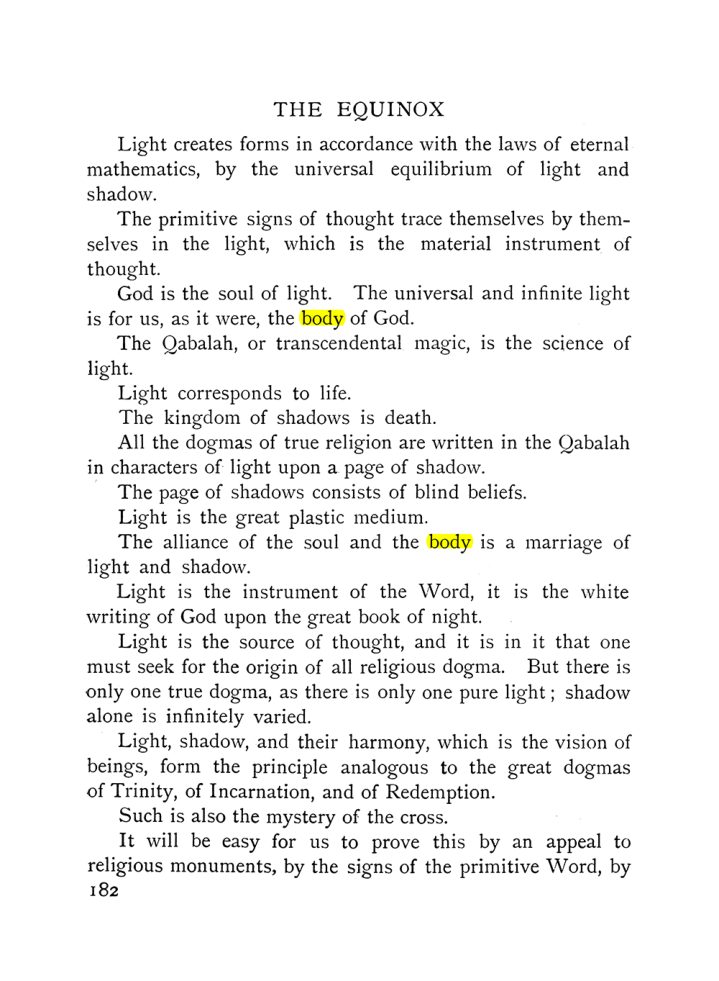 Original scan of The Equinox (Volume I, Number IX), PDF page 480