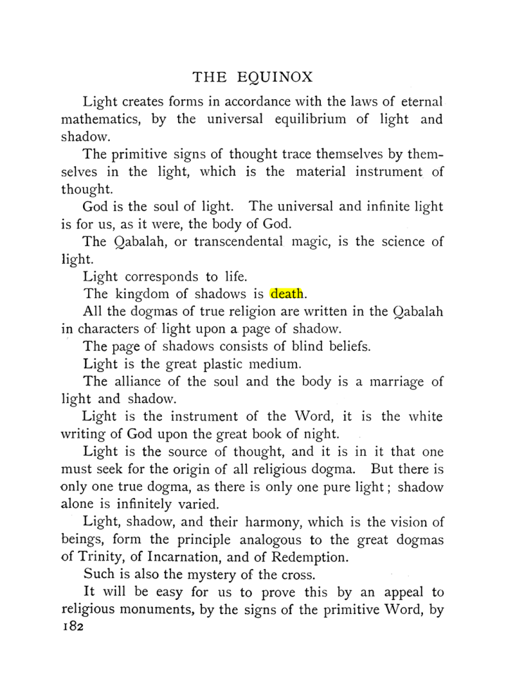 Original scan of The Equinox (Volume I, Number IX), PDF page 480