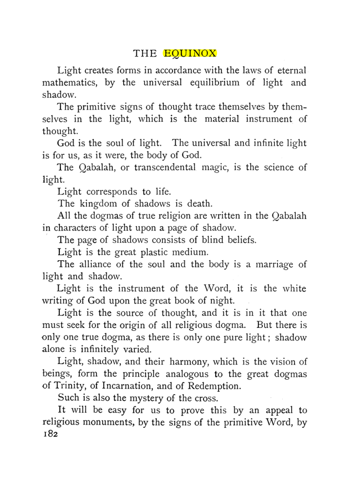 Original scan of The Equinox (Volume I, Number IX), PDF page 480
