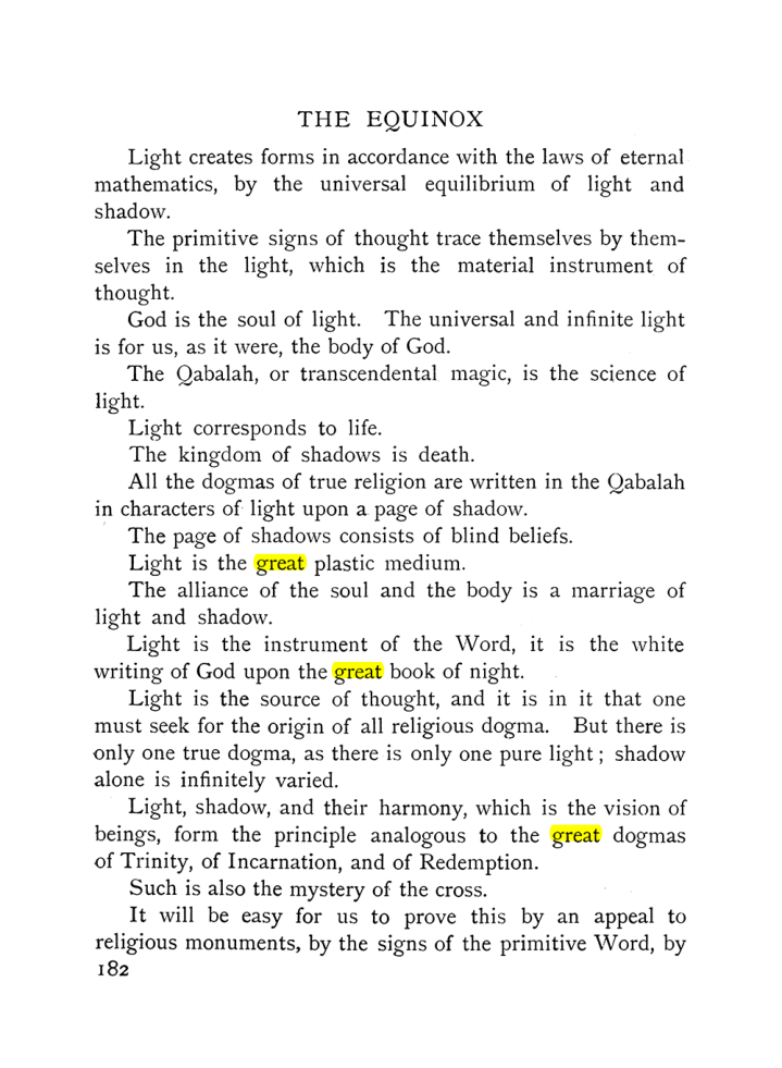 Original scan of The Equinox (Volume I, Number IX), PDF page 480