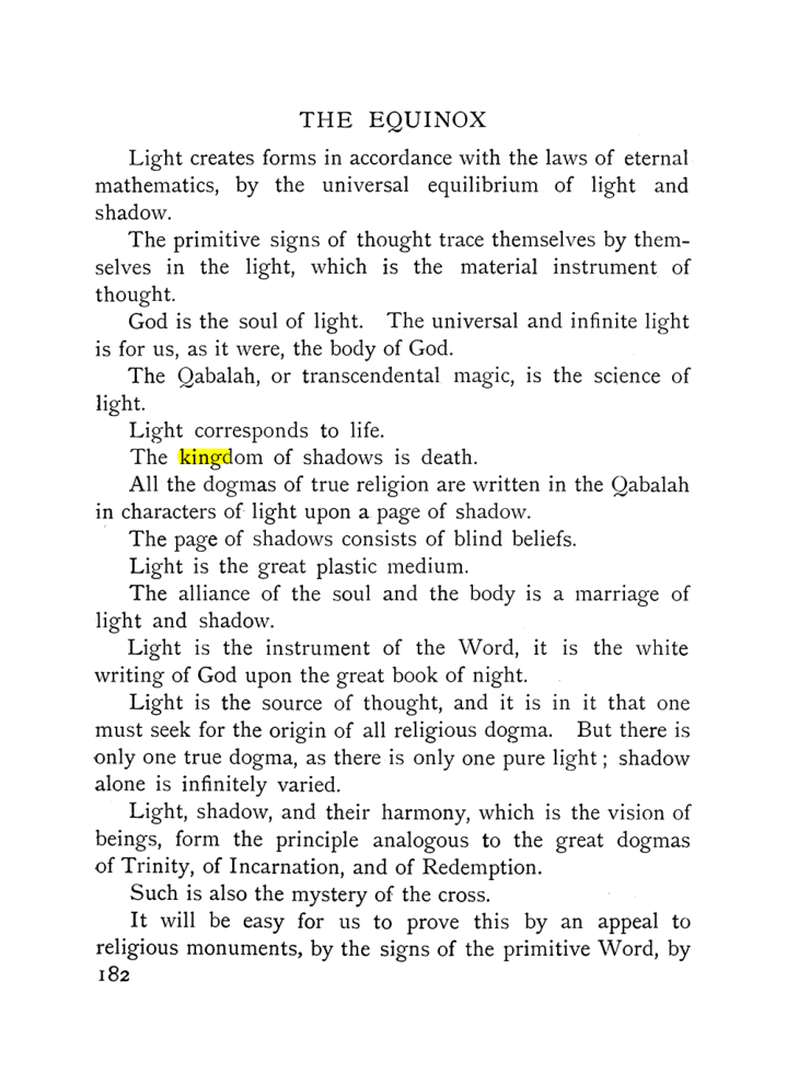 Original scan of The Equinox (Volume I, Number IX), PDF page 480