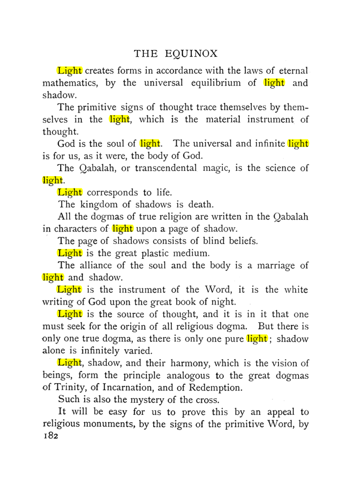 Original scan of The Equinox (Volume I, Number IX), PDF page 480
