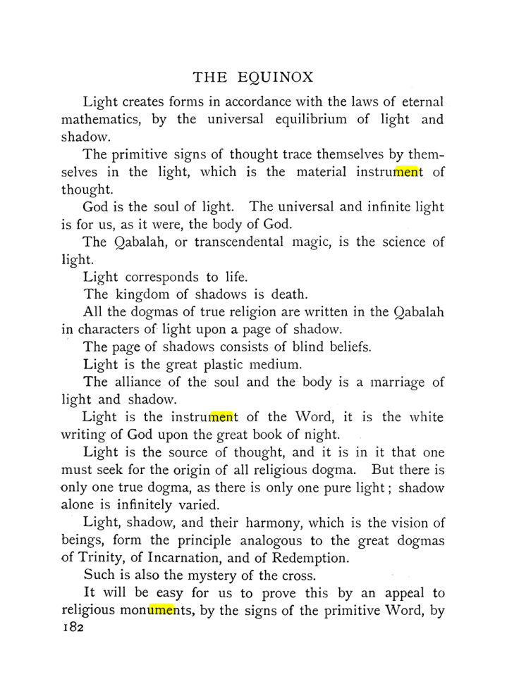 Original scan of The Equinox (Volume I, Number IX), PDF page 480