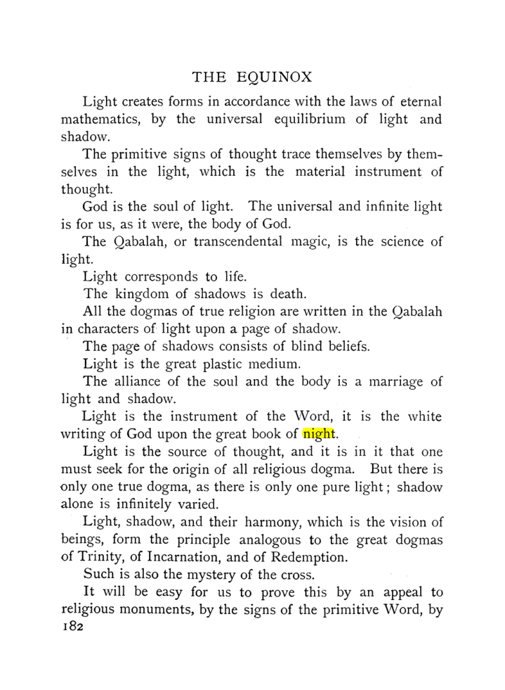 Original scan of The Equinox (Volume I, Number IX), PDF page 480