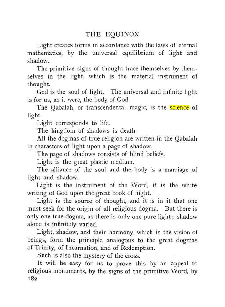 Original scan of The Equinox (Volume I, Number IX), PDF page 480