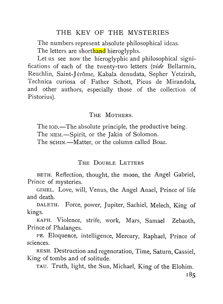 Original scan of The Equinox (Volume I, Number IX), PDF page 483