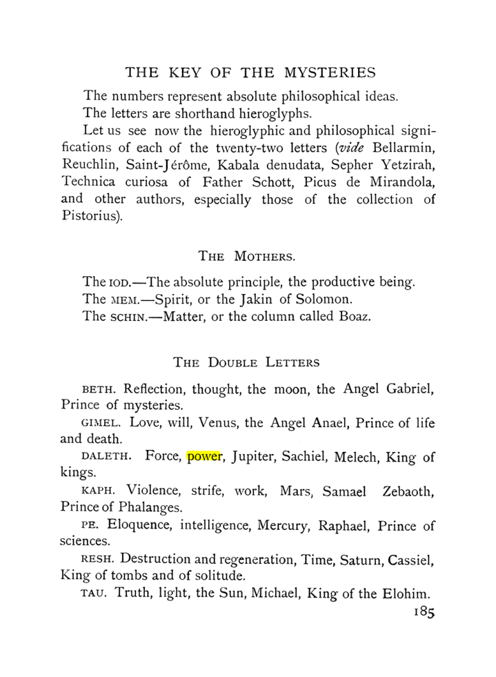 Original scan of The Equinox (Volume I, Number IX), PDF page 483