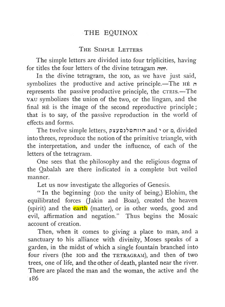 Original scan of The Equinox (Volume I, Number IX), PDF page 484