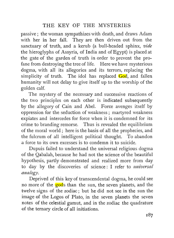 Original scan of The Equinox (Volume I, Number IX), PDF page 485