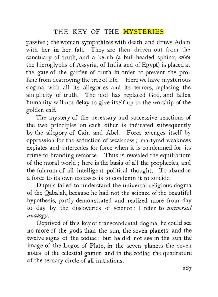 Original scan of The Equinox (Volume I, Number IX), PDF page 485