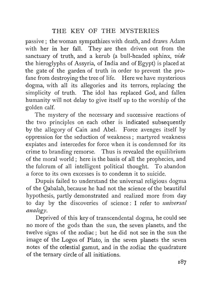 Original scan of The Equinox (Volume I, Number IX), PDF page 485