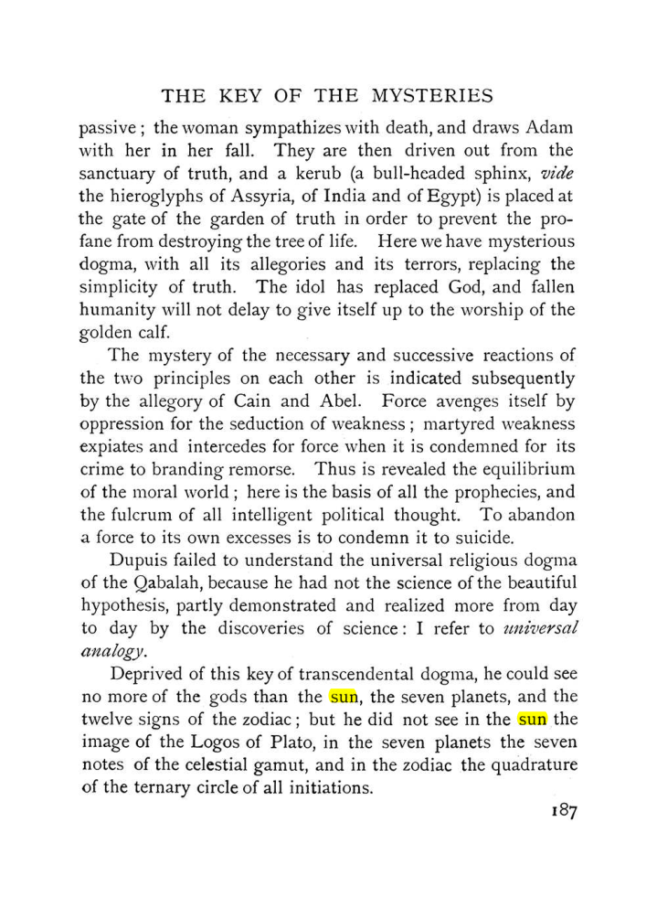 Original scan of The Equinox (Volume I, Number IX), PDF page 485