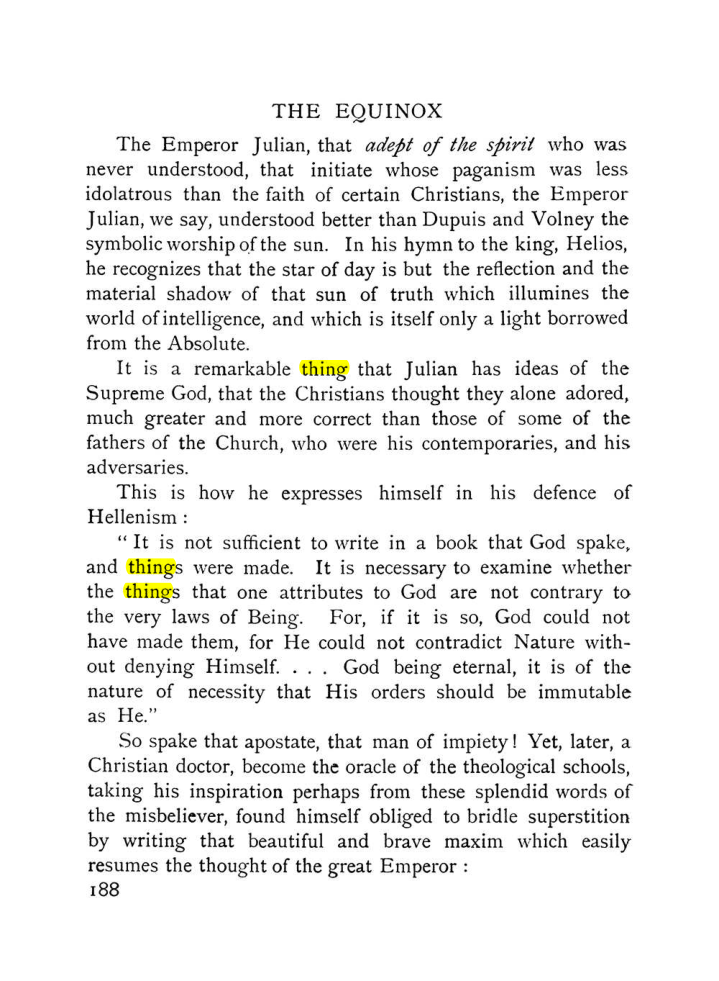 Original scan of The Equinox (Volume I, Number IX), PDF page 486