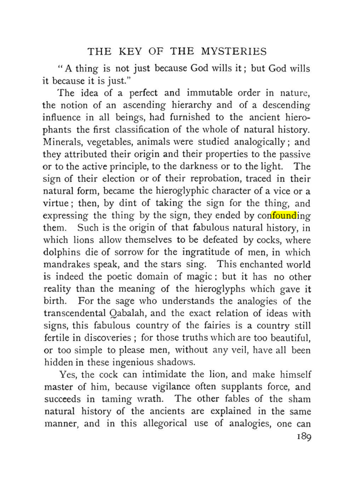 Original scan of The Equinox (Volume I, Number IX), PDF page 487