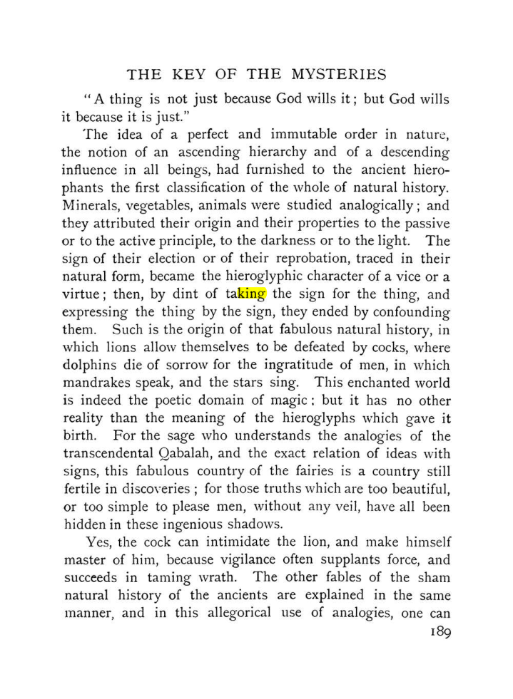 Original scan of The Equinox (Volume I, Number IX), PDF page 487