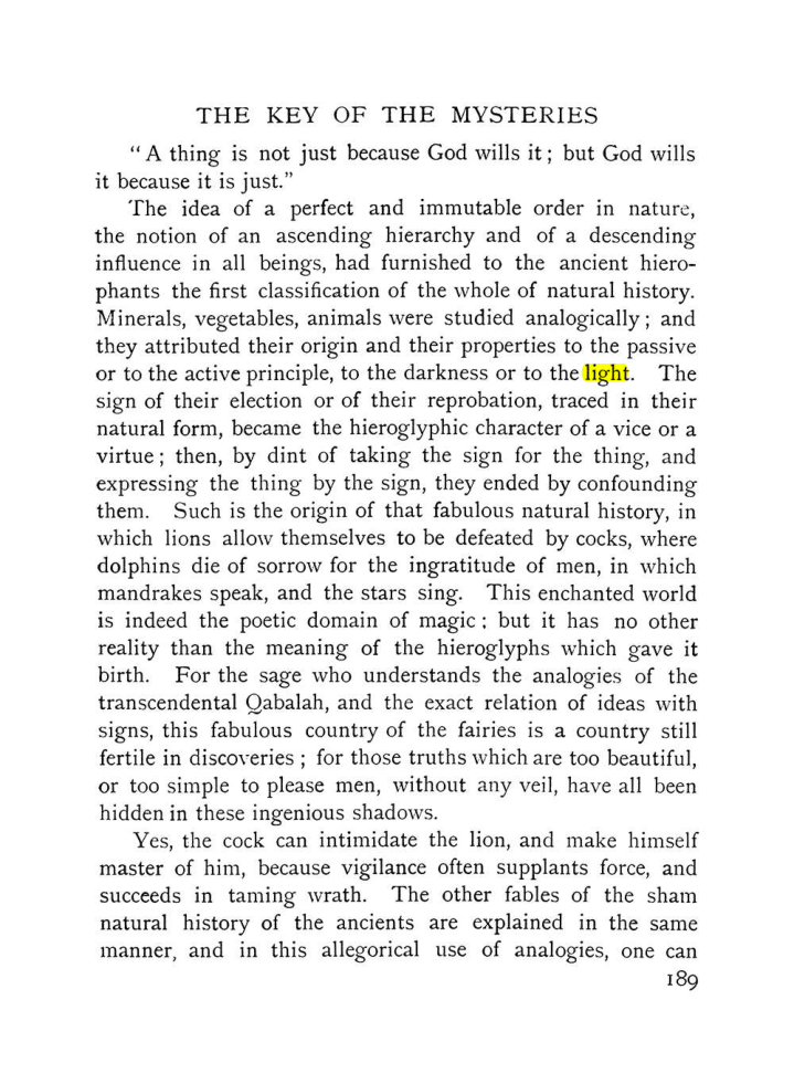 Original scan of The Equinox (Volume I, Number IX), PDF page 487