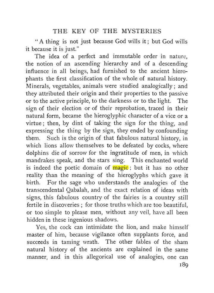 Original scan of The Equinox (Volume I, Number IX), PDF page 487