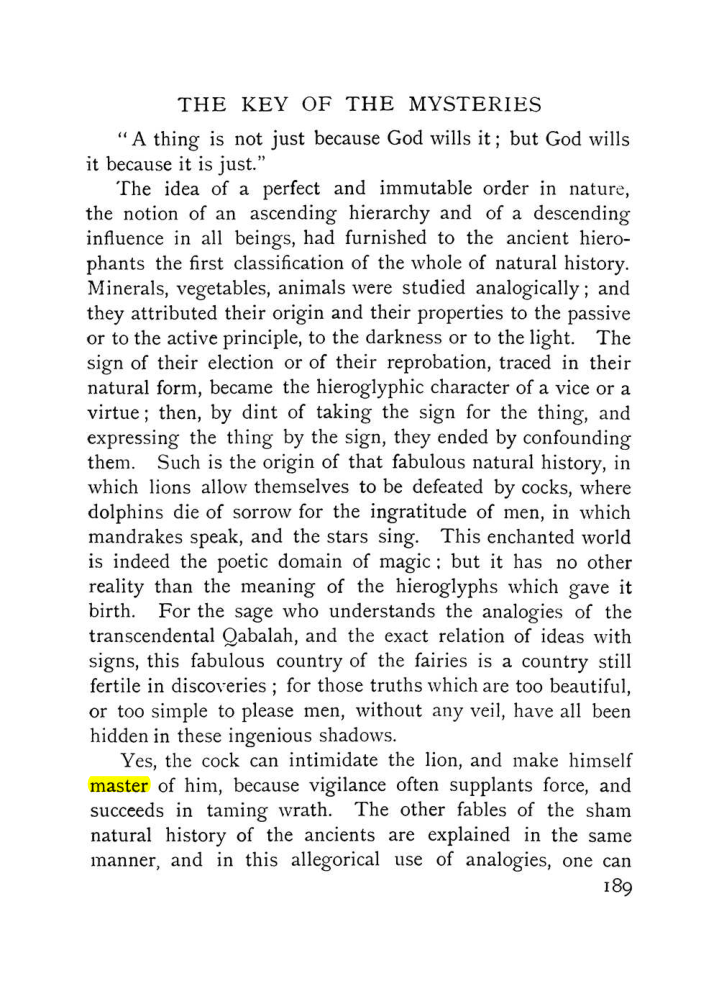 Original scan of The Equinox (Volume I, Number IX), PDF page 487