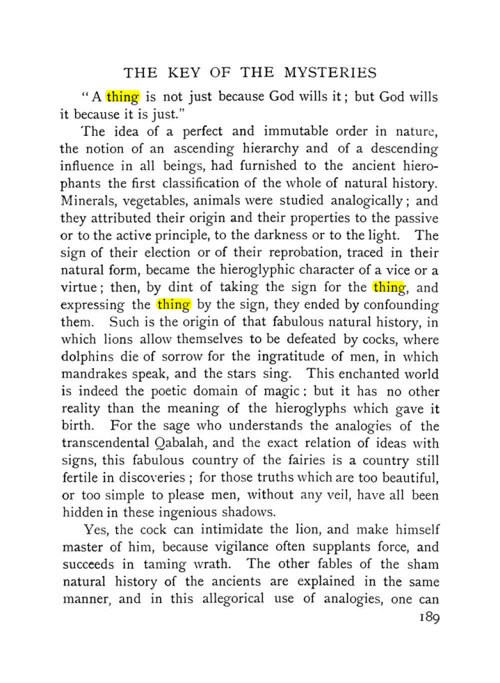 Original scan of The Equinox (Volume I, Number IX), PDF page 487