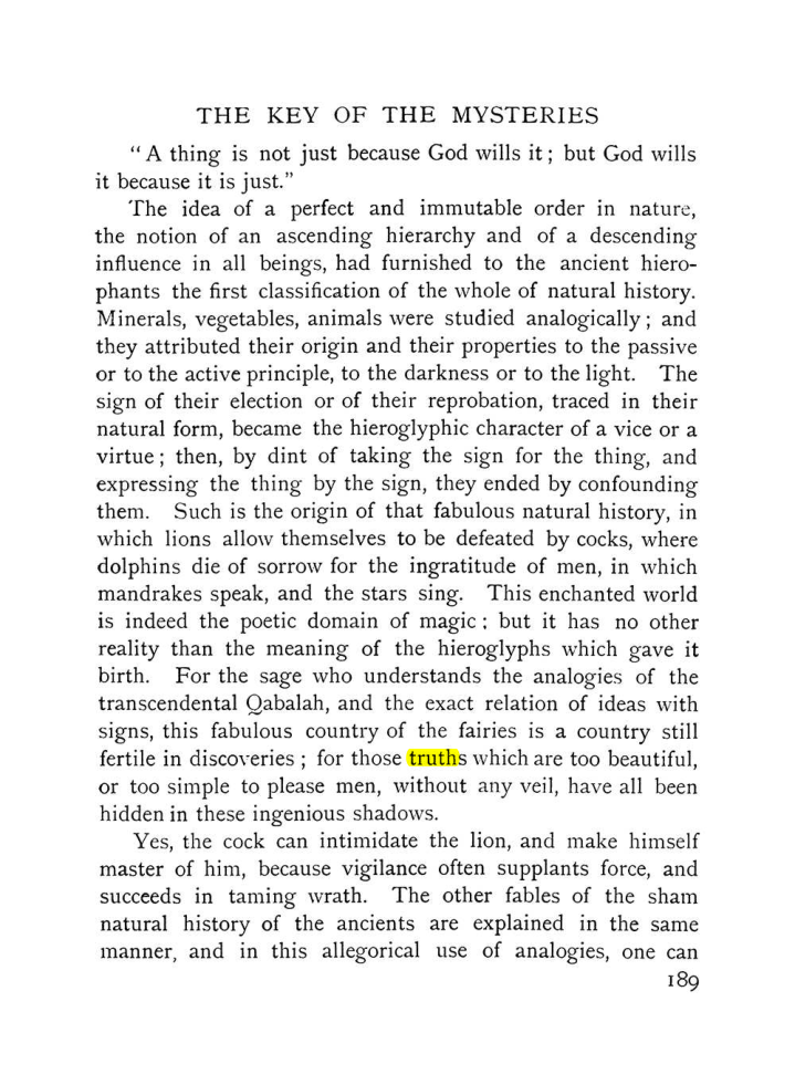 Original scan of The Equinox (Volume I, Number IX), PDF page 487