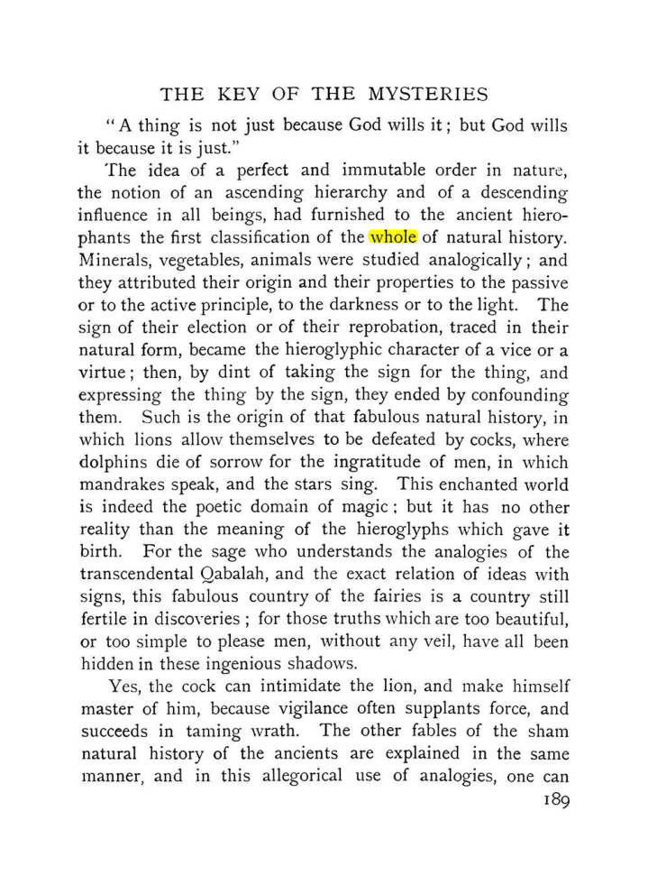 Original scan of The Equinox (Volume I, Number IX), PDF page 487