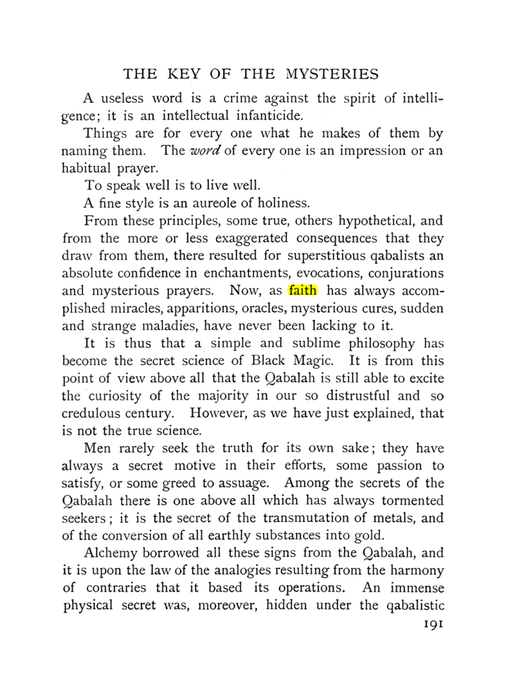 Original scan of The Equinox (Volume I, Number IX), PDF page 489
